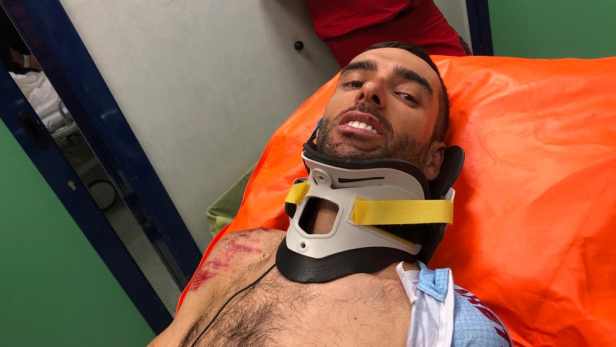 Spanier Navarro erlitt bei Giro-Sturz mehrere Brüche