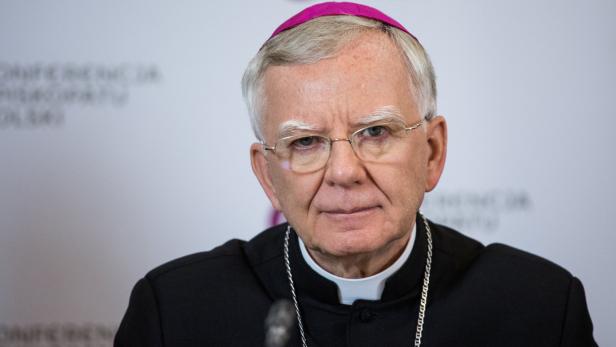 Marek Jedraszewski, Erzbischof von Krakau, verteidigt die Kirche