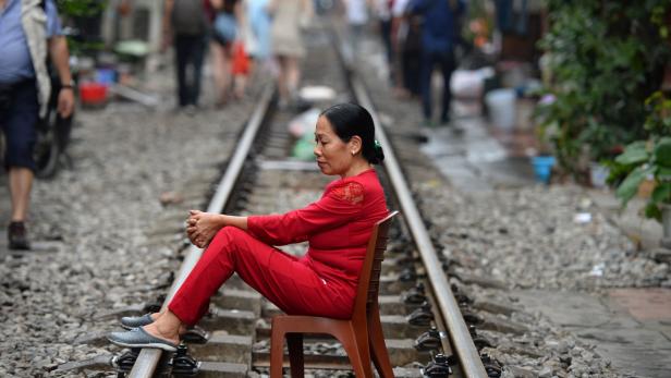 Vietnam mit seinen rund 96 Millionen Einwohnern befindet sich wirtschaftlich langsam am aufsteigenden Ast.