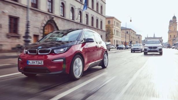 BMW setzt auf Flexibilität bei Elektroantrieben
