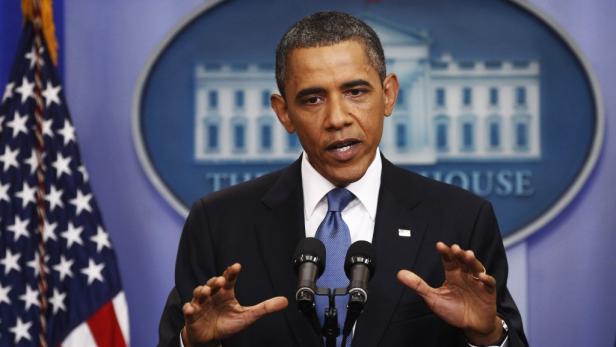 US-Krise: Obamas Ultimatum läuft ab