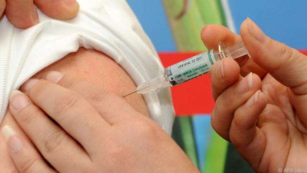 Impfung bietet "beinahe hundertprozentigen Schutz"