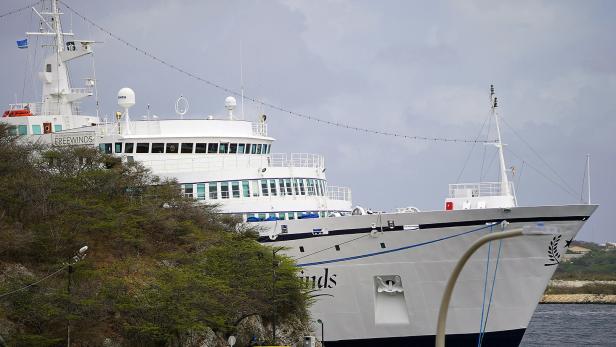 Passagiere können Scientology-Schiff nach Masernfall verlassen