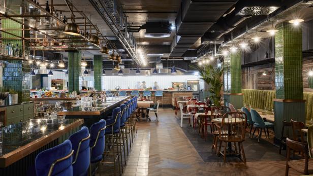 Israelischer Star-Koch eröffnet neues Restaurant in Wien