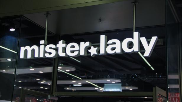 mister*lady-Insolvenz: 13 von 35 Shops sperren zu