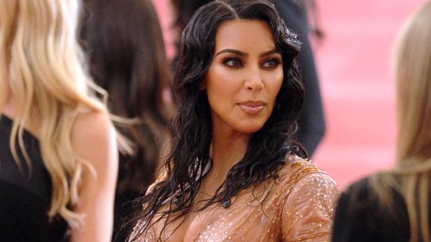 Kim Kardashian vor Hochzeitstag: "Leben könnte nicht besser sein"