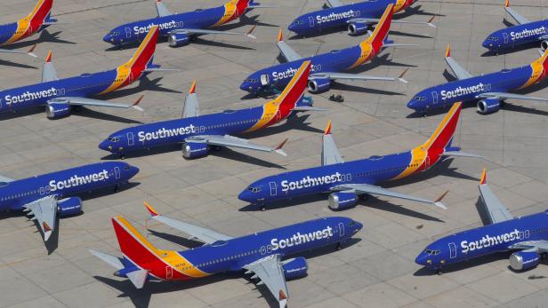 Nach Abstürzen: Boeing hält Software-Problem bei 737 MAX für gelöst