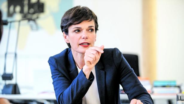 Rendi-Wagner kündigt vorgezogene Wahl in Linz an