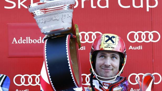 Hirscher bewahrte im Finale die Nerven, die Konkurrenz schwächelte.