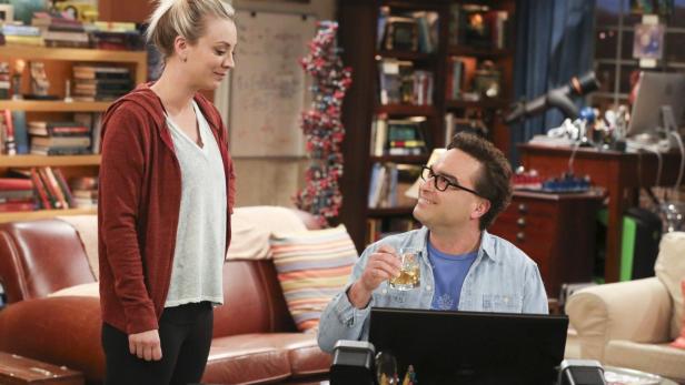 "Big Bang Theory" und "Game Of Thrones": Große Abschiede in Serie