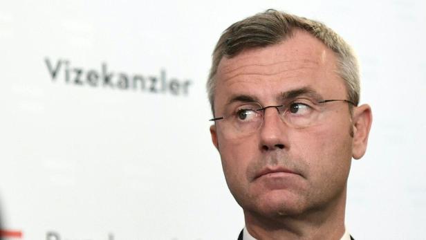 Bei Kickl-Ablehnung: Rücktritt aller FPÖ-Minister