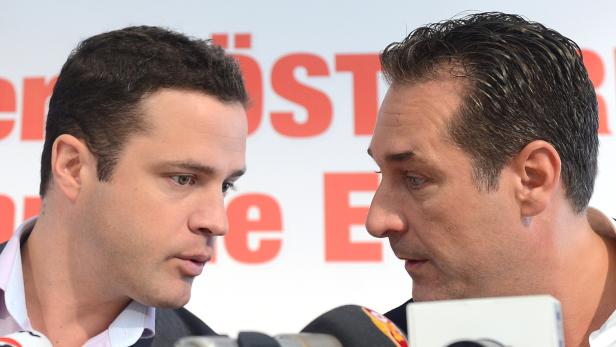 Wiener FPÖ: Interimistische Nachfolgerin für Strache gefunden