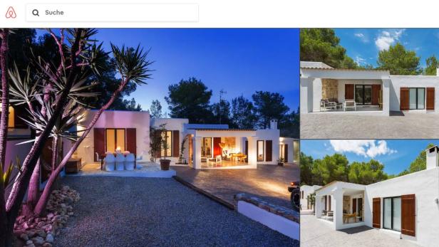 Der Schauplatz der Ibiza-Affäre ist auf Airbnb zu mieten