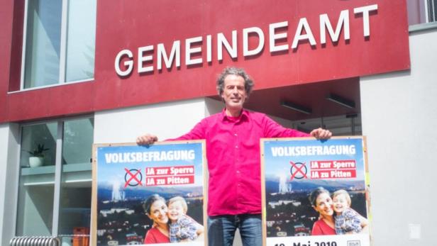 Papierfabrik Hamburger: Bevölkerung stimmt gegen Bausperre