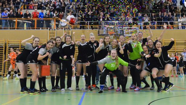 Handball-Sensation: Hypo-Damen nach 42 Jahren entthront