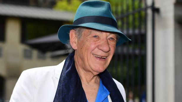Von Shakespeare bis Gandalf: Schauspieler Ian McKellen wird 80
