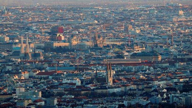 Teure Städte: Wien im Mittelfeld, bei Lebensqualität im Spitzenfeld