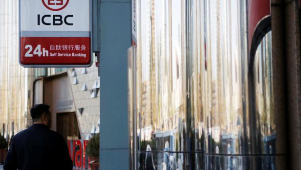 Chinesische Großbank ICBC hat Geschäft in Österreich aufgenommen