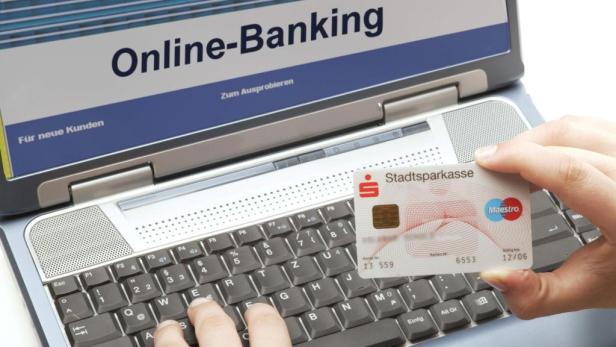 Neue Betrugsmasche beim Online-Banking
