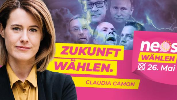 Europa schützen - Zukunft wählen. Wir machen das.