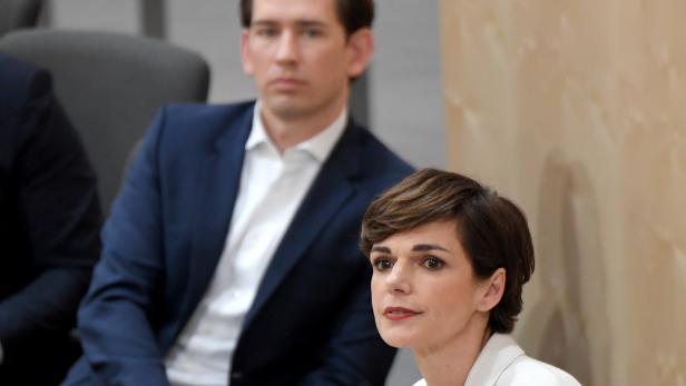 Signale der ÖVP an SPÖ-Chefin Rendi-Wagner.
