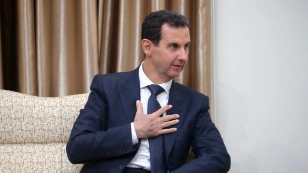 Assad.