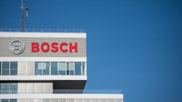Der deutsche Autozulieferer Bosch zahlt wegen des Dieselskandals 90 Millionen Euro Bußgeld. 