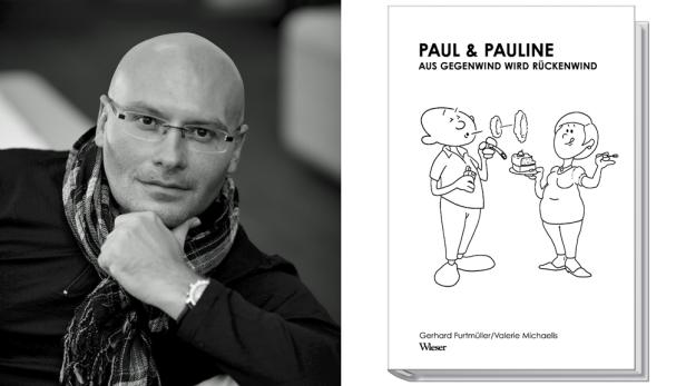 Paul & Pauline: Von Facebook zum Buch