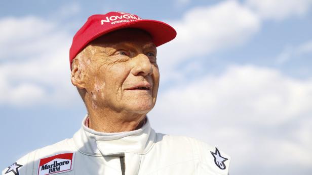 Niki Lauda (1949 - 2019)
