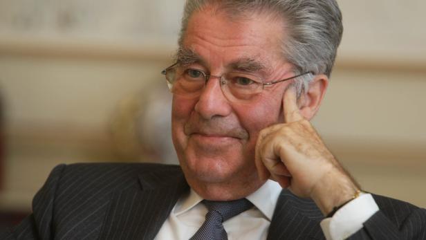 Fischer bekam Asyl angeboten