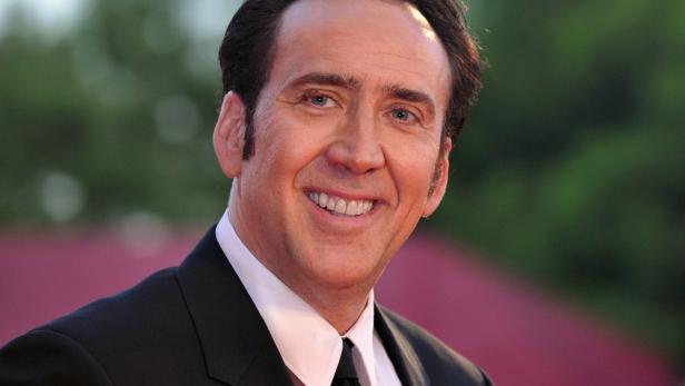 Gerade erst wurde die Trennung von Nicolas Cage und seiner Ehefrau bekannt.