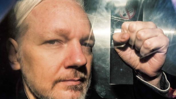 US-Justiz verschärft Anklage gegen WikiLeaks-Gründer Assange
