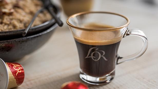 Coffee-Drink: L'OR Golden Latte