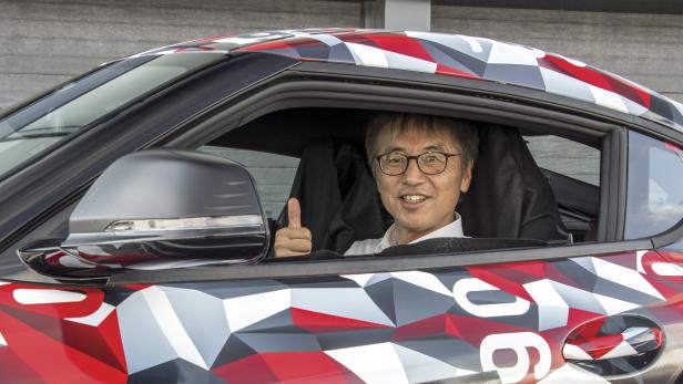 Toyota-Supra Chefingenieur: Wie die Zusammenarbeit mit BMW lief