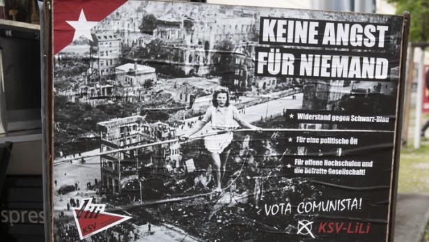 KSV-LiLi für Antifaschismus, Feminismus und Emanzipation
