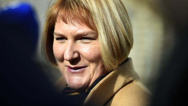 Helga Krismer könnte bald in führende Funktion für die Bundes-Grünen wechseln.