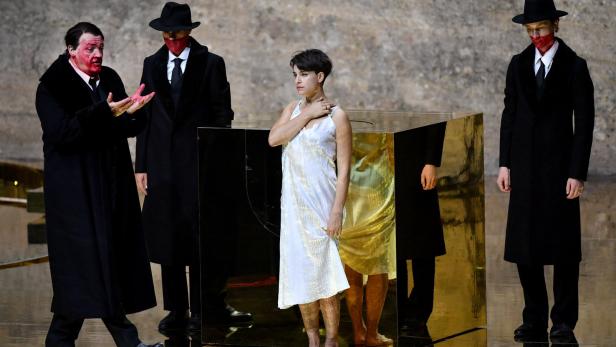 Im Vorjahr wurden Tickets für die Oper „Salome“ bei den Salzburger Festspielen auf Viagogo um das Zehnfache des eigentlichen Preises verkauft.
