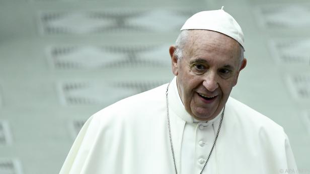 Papst lehnt wenig überraschend Abtreibungen ab