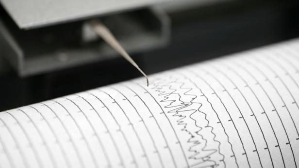 Seismometer printing details