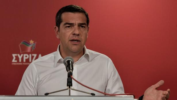 Griechenland: Tsipras ruft Neuwahlen aus