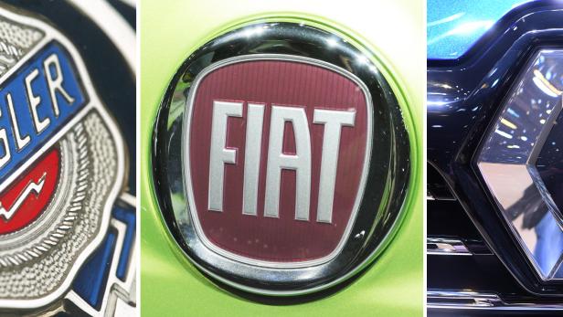 Fiat Chrysler und Renault wollen sich verschmelzen
