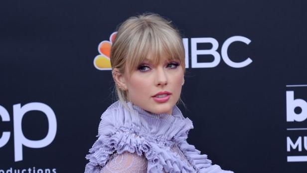 Taylor Swift reagierte im Interview schlagfertig auf eine unerwünschte Frage.