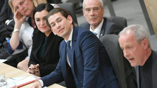 Pilz wirft der ÖVP vor, auf Steuerzahlerkosten ein Parteievent veranstaltet zu haben