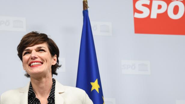 Trotz Rückstands: SPÖ sieht Trendwende