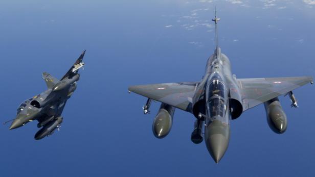 NATO-Kampfjets zwangen Leichtflugzeuge zur Landung