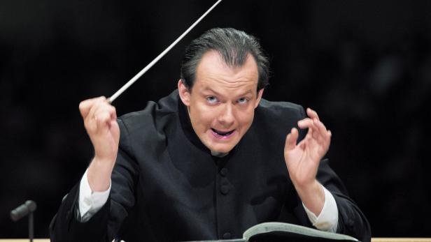 Andris Nelsons, nicht in Bayreuth