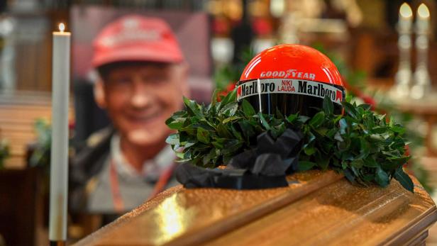 Vor vier Jahren starb Niki Lauda: So erinnert man sich im Netz