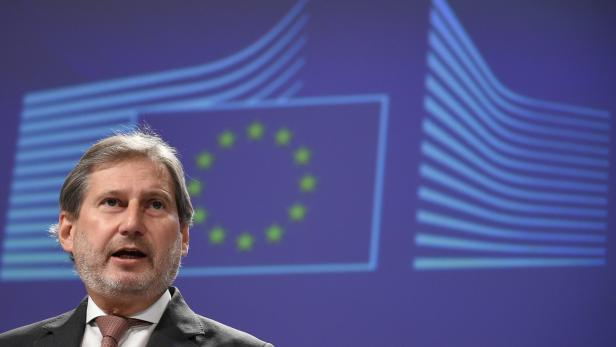 EU-Erweiterung: Zwei Balkanländer sehen in Brüssel grünes Licht