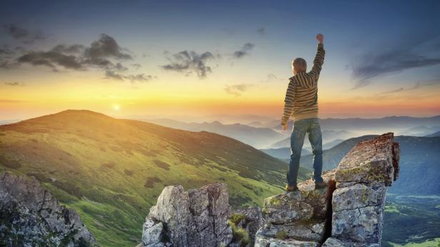 Wer traut sich auf dem höchsten Gipfel jodeln? Die besten Tipps rund ums Wochenende!