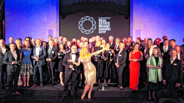 MARKTNEWS: Real Estate Brand Award prämiert stärkste Marken